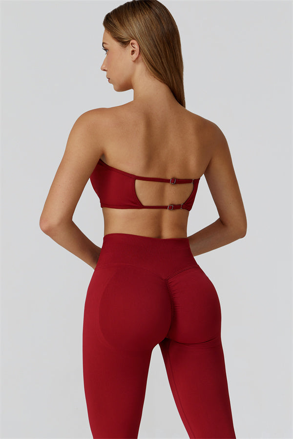 The Reign Sports Bra Leggings 2-Piece Set