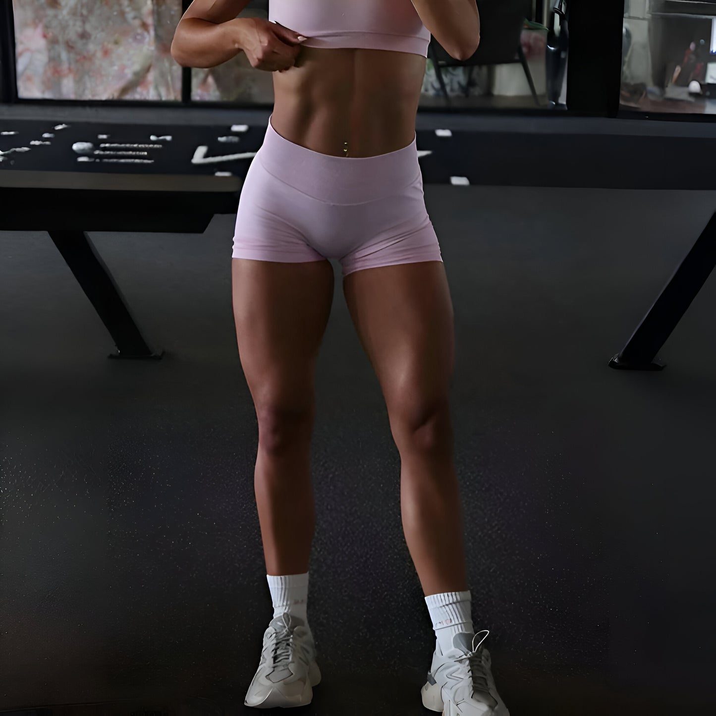 PeachLift Shorts