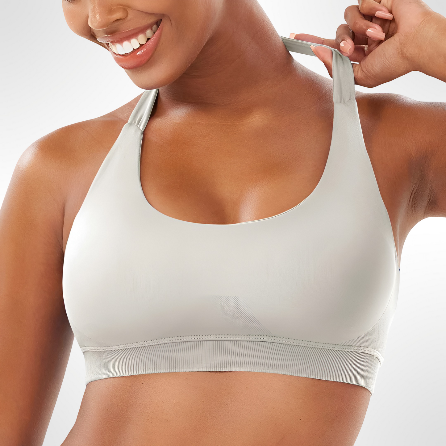 Sculpt™ Halter Sports Bra