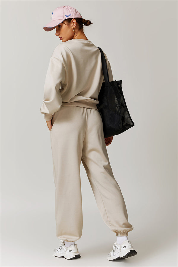 Swift Stretch Sweatshirt