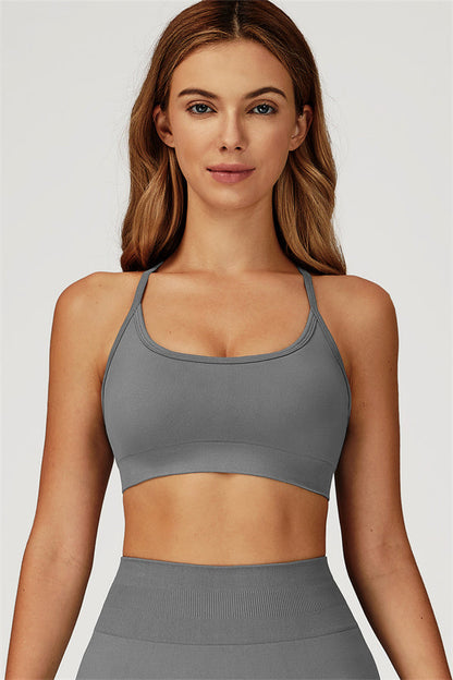 The Sculpt Sports Bra
