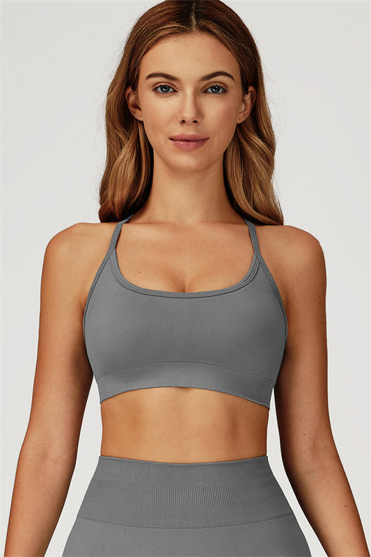 The Sculpt Sports Bra