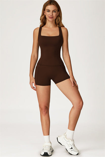 The Glacier Crop Tank