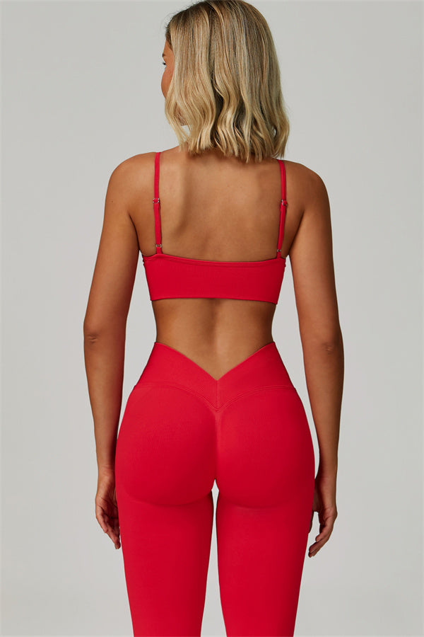 The Empower Sports Bra Leggings 2-Piece Set