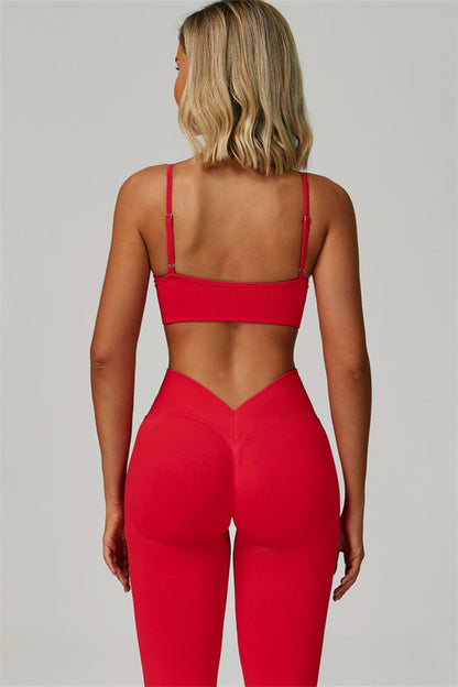 The Empower Sports Bra Leggings 2-Piece Set
