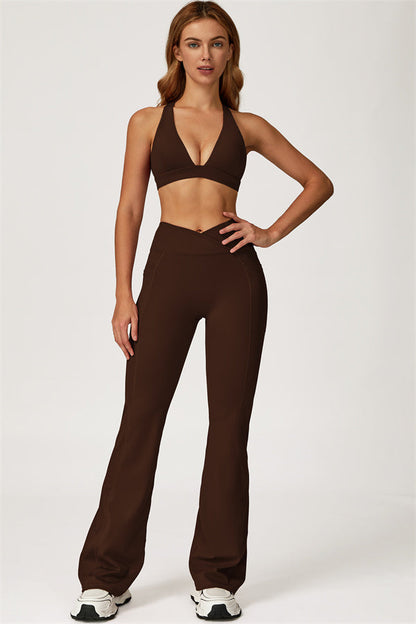 The Glacier Sports Bra