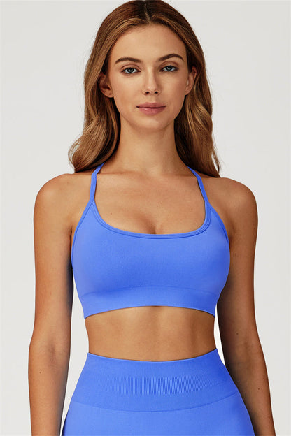 The Sculpt Sports Bra Shorts 2-Piece Set