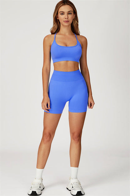 The Sculpt Sports Bra