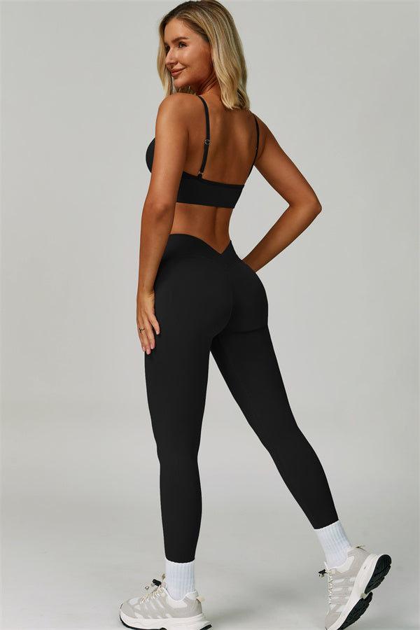 The Empower Sports Bra Leggings 2-Piece Set