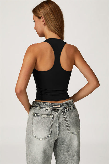 The Glacier Crop Tank