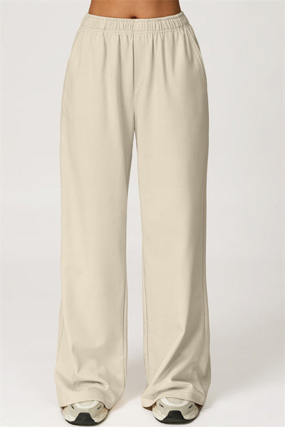 The Glacier Crop Hoodie Pants 2-Piece Set