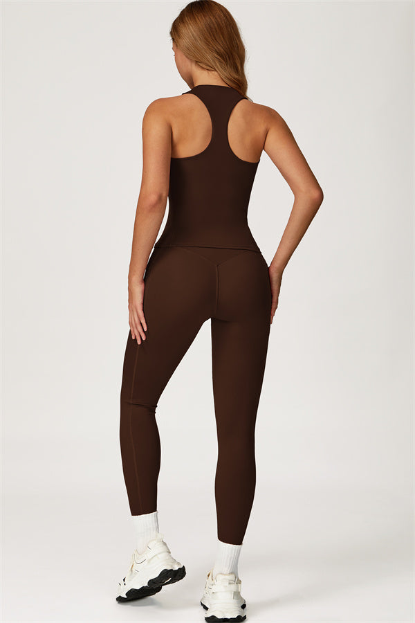 The Glacier Crop Tank