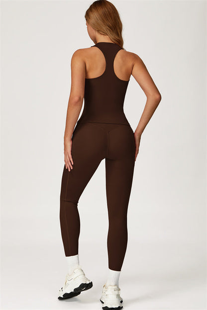 The Glacier Crop Tank