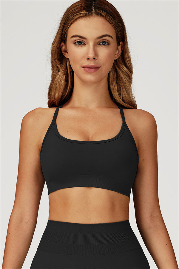 The Sculpt Sports Bra