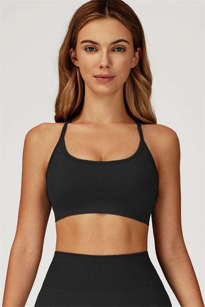 The Sculpt Sports Bra