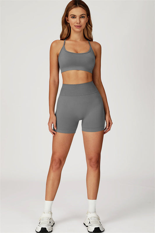 The Sculpt Shorts
