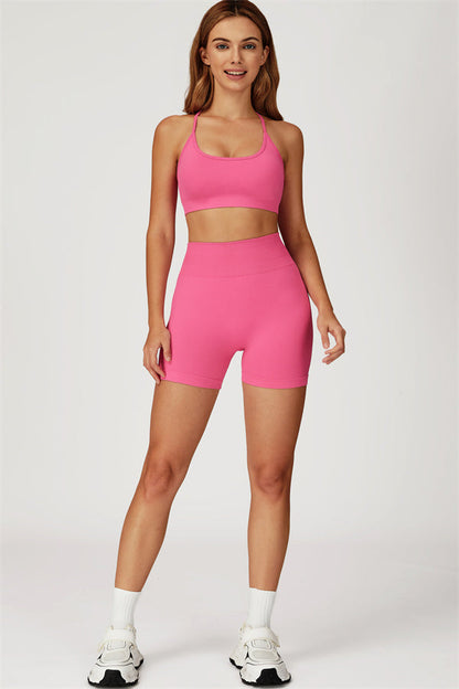 The Sculpt Shorts