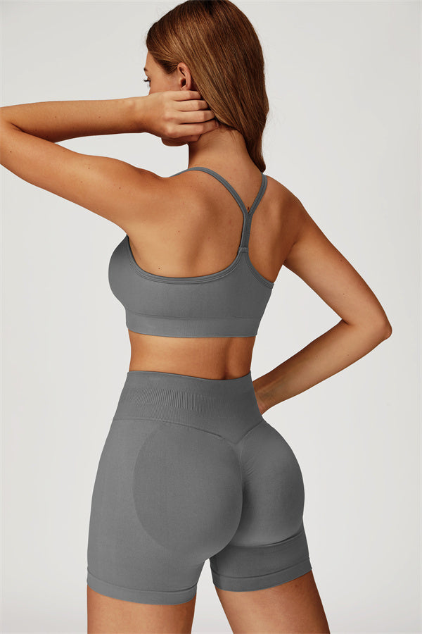The Sculpt Sports Bra