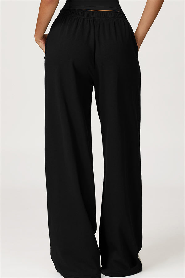 The Glacier Crop Hoodie Pants 2-Piece Set