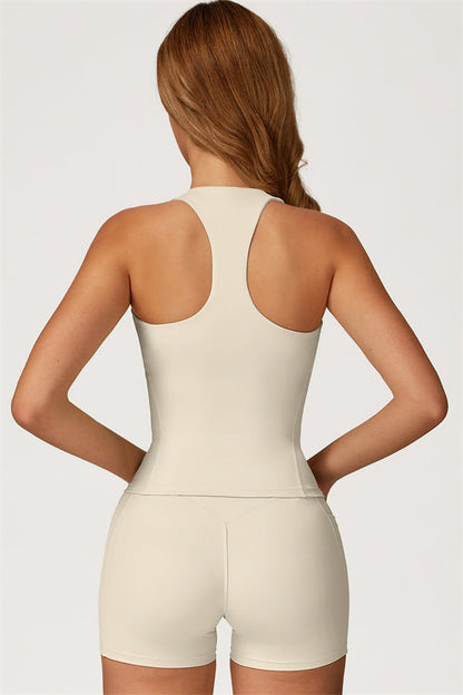 The Glacier Crop Tank