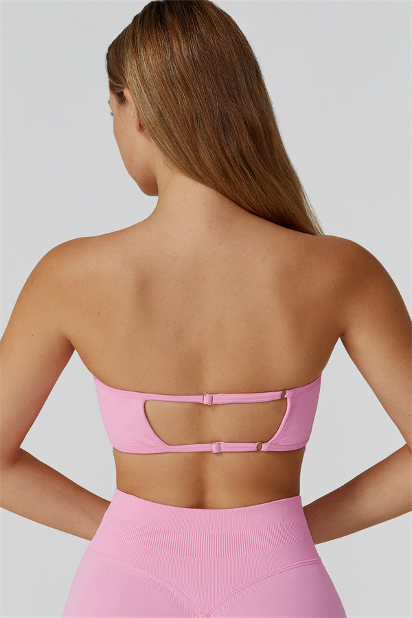 The Reign Sports Bra Shorts 2-Piece Set