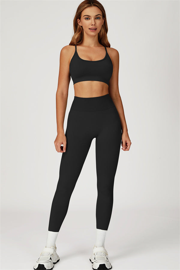 The Sculpt Leggings