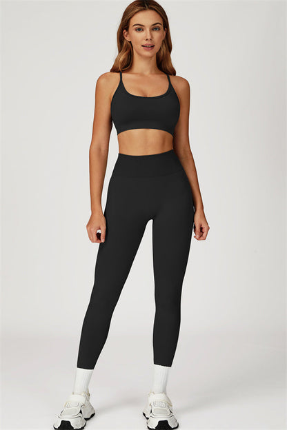The Sculpt Leggings