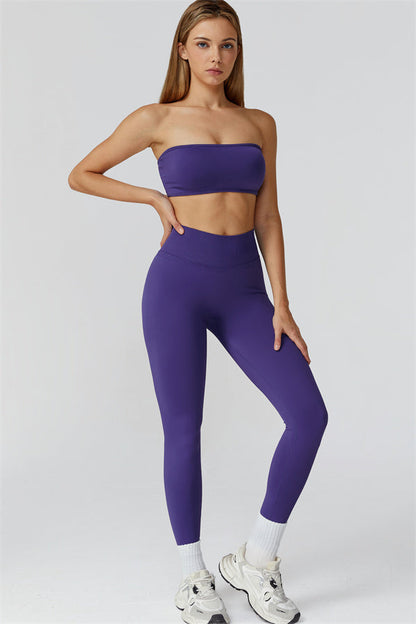 The Reign Sports Bra Leggings 2-Piece Set