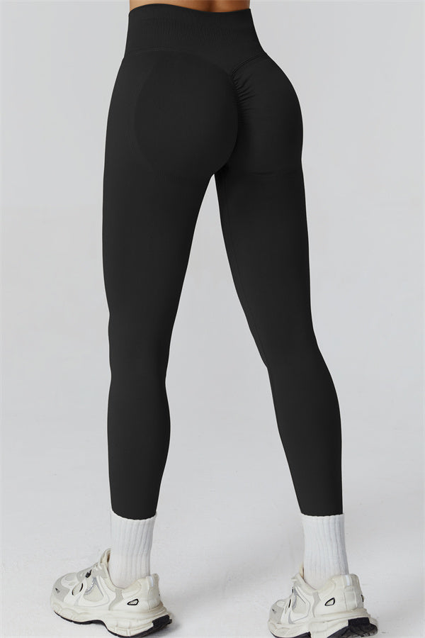 The Reign Crop Top Leggings 2-Piece Set