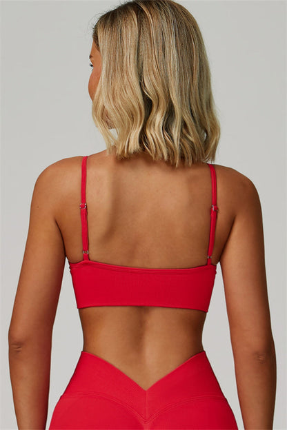 The Empower Sports Bra