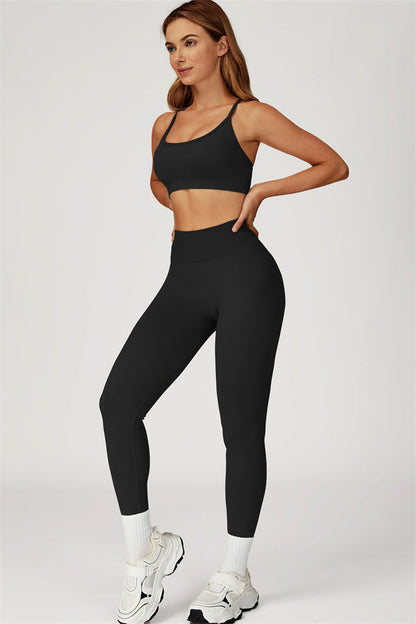 The Sculpt Leggings