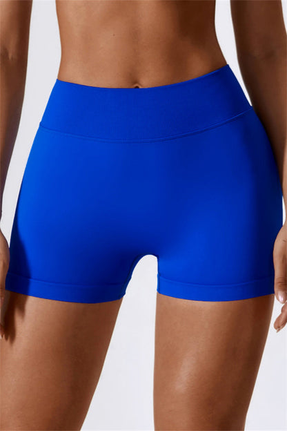 Nova Luxe Shorts