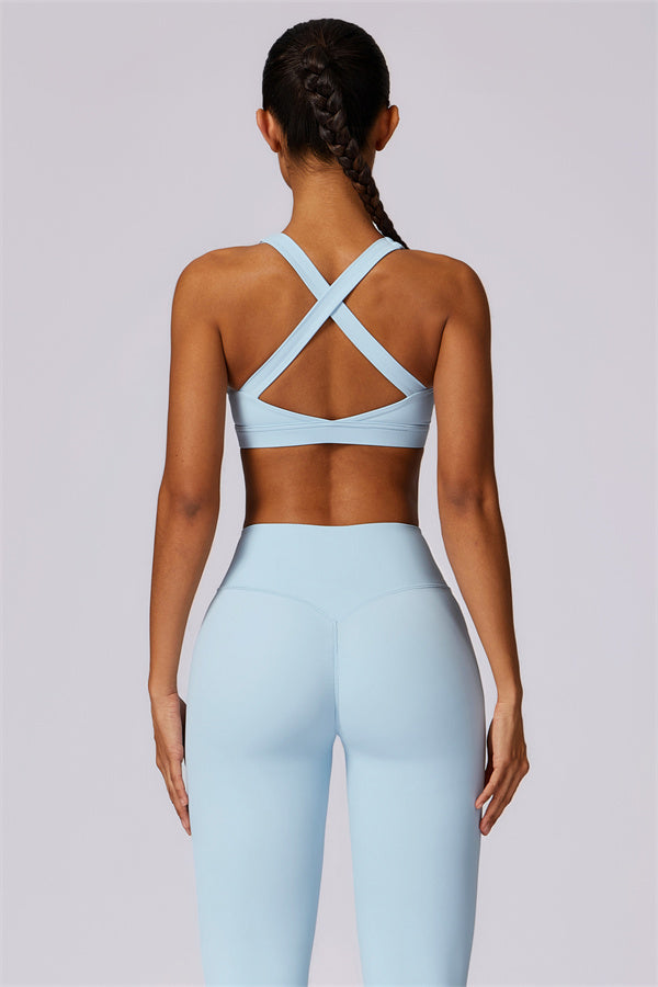 The Eloise Sports Bra Leggings 2-Piece Set