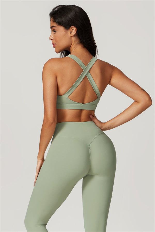 The Eloise Sports Bra Leggings 2-Piece Set