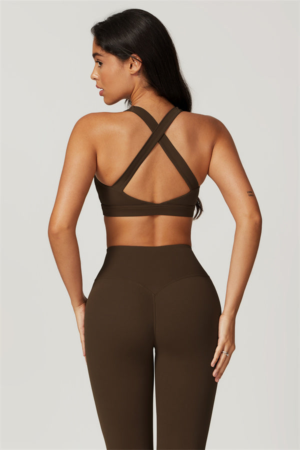The Eloise Sports Bra Leggings 2-Piece Set