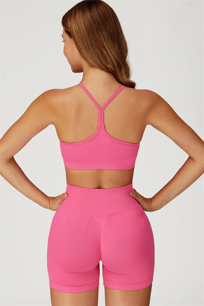The Sculpt Sports Bra