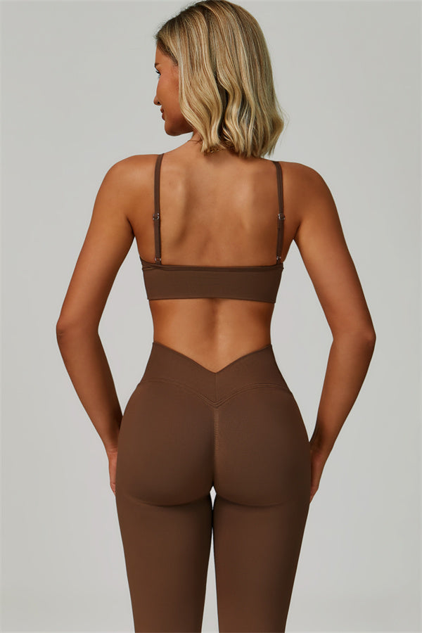The Empower Sports Bra Leggings 2-Piece Set