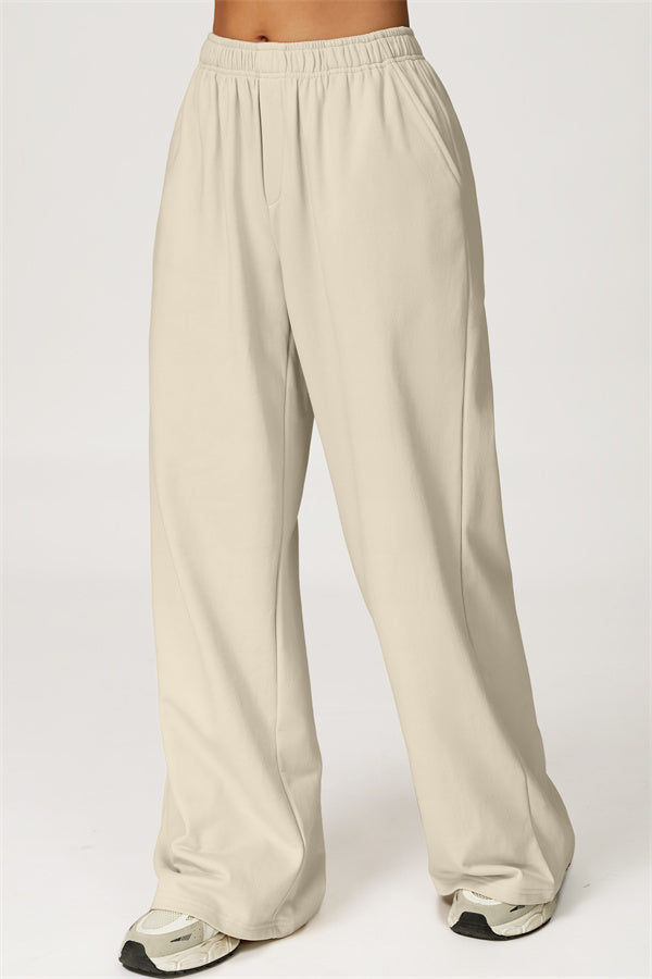 The Glacier Crop Hoodie Pants 2-Piece Set