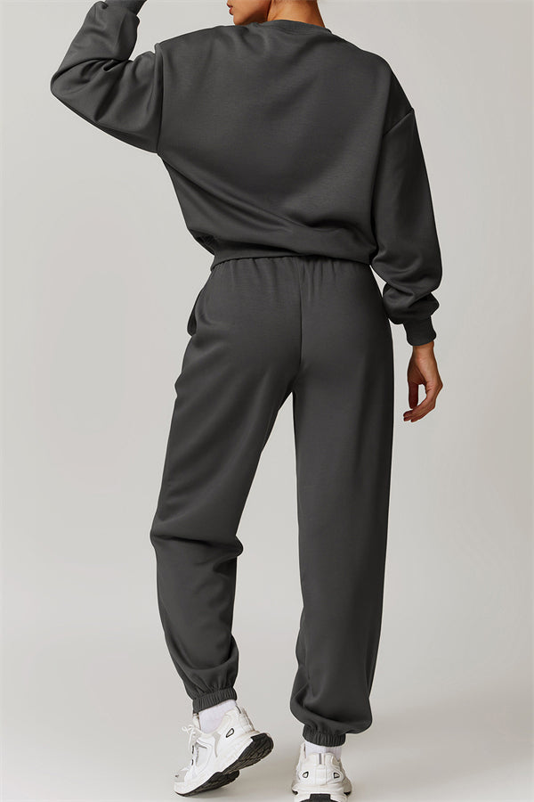 Swift Stretch Sweatshirt