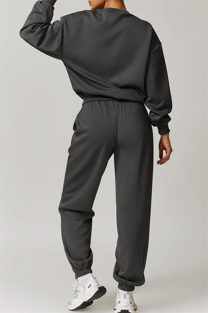 Swift Stretch Sweatshirt
