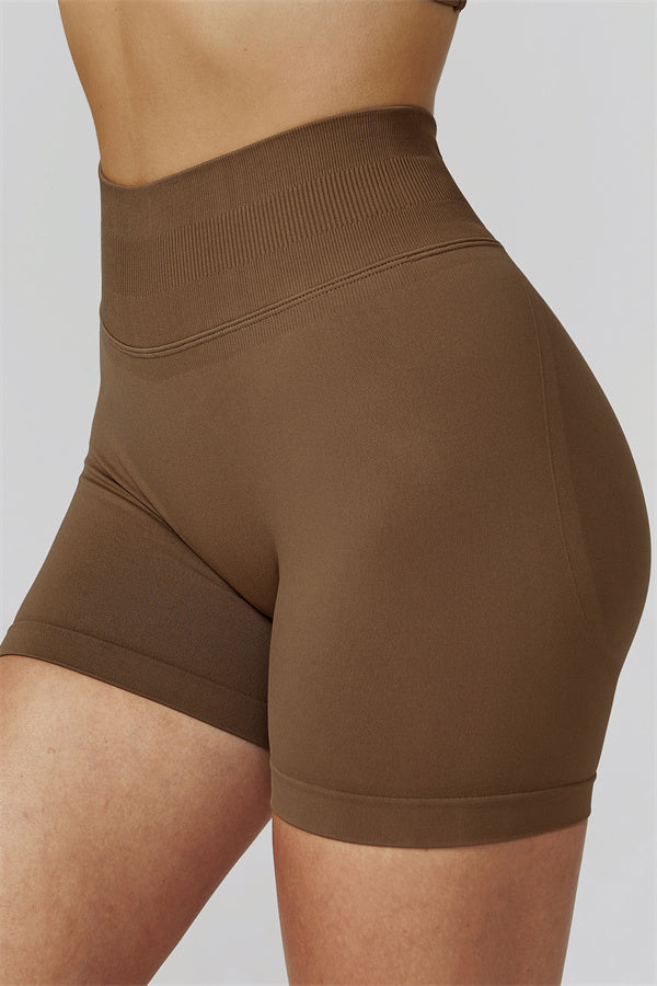 The Reign Crop Top Shorts 2-Piece Set