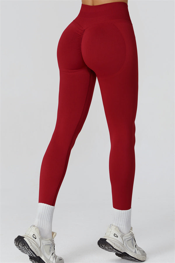 The Reign Crop Top Leggings 2-Piece Set