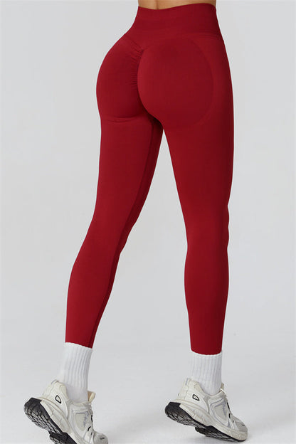 The Reign Crop Top Leggings 2-Piece Set