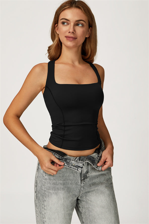 The Glacier Crop Tank