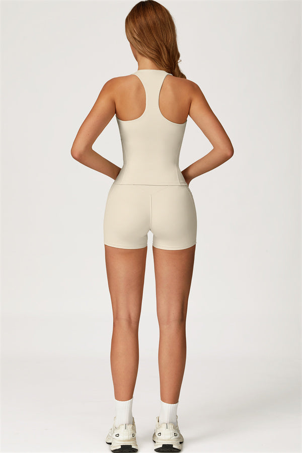 The Glacier Crop Tank