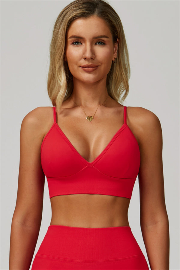 The Empower Sports Bra