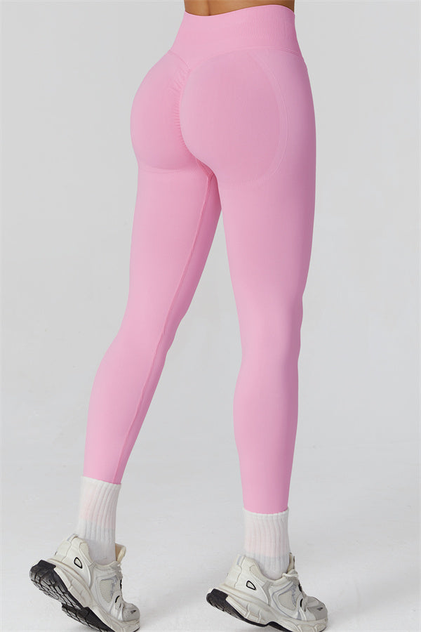 The Reign Crop Top Leggings 2-Piece Set