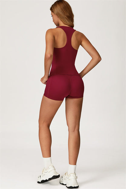 The Glacier Crop Tank