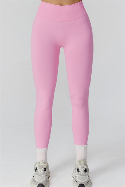 The Reign Crop Top Leggings 2-Piece Set