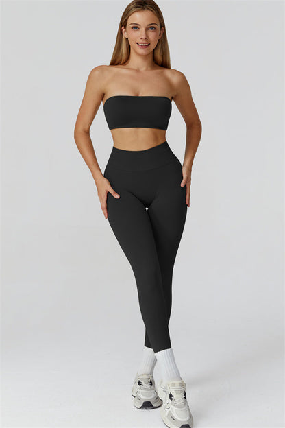 The Reign Sports Bra Leggings 2-Piece Set